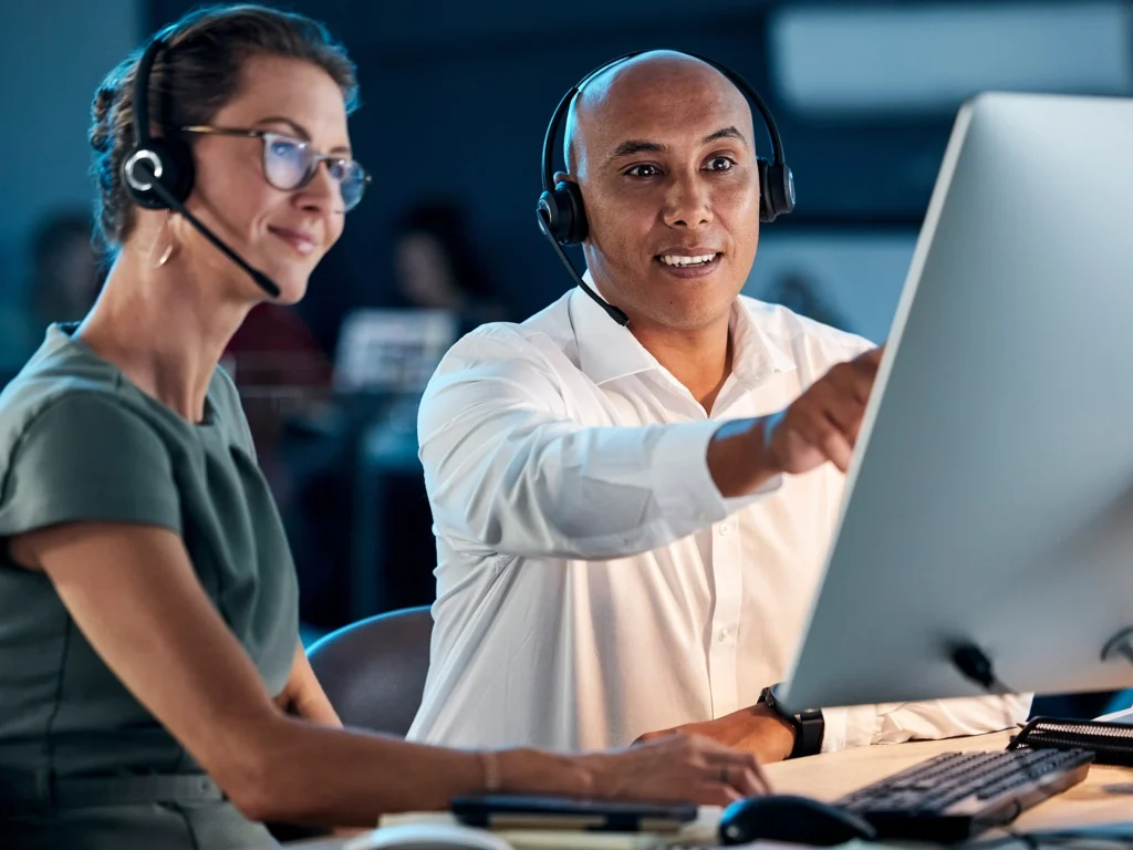 שירותי Help Desk: תמיכה טכנית זמינה